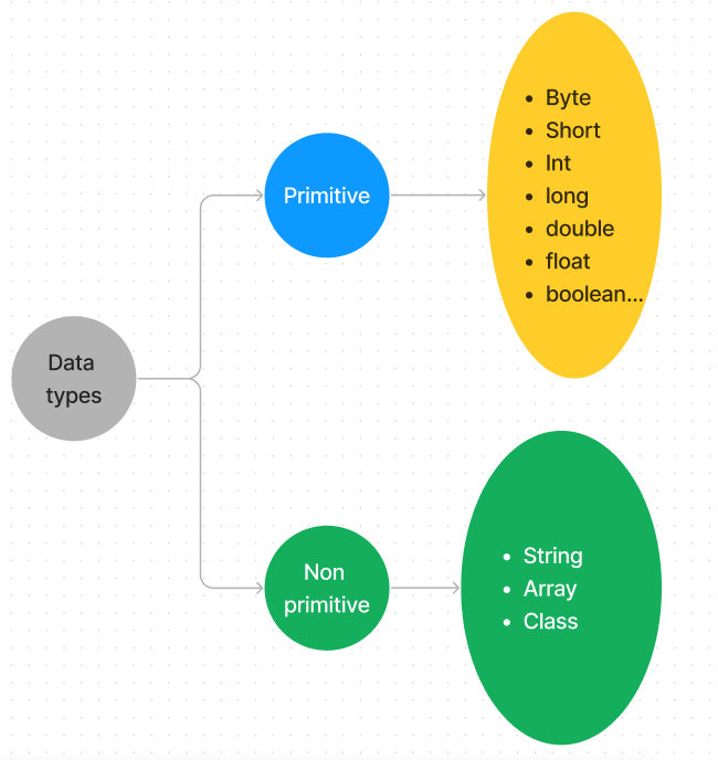 datatypes